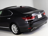 LS 460 バージョンC Iパッケージ モデリスタエアロ サンルーフLED