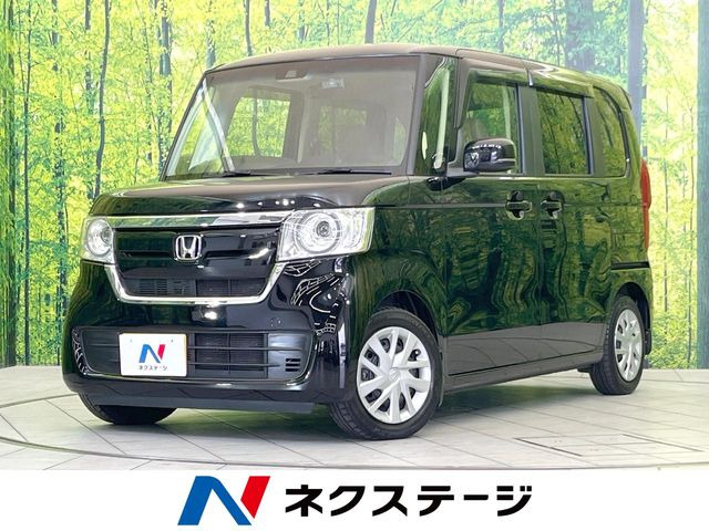 N-BOX G L ターボ ホンダセンシング 