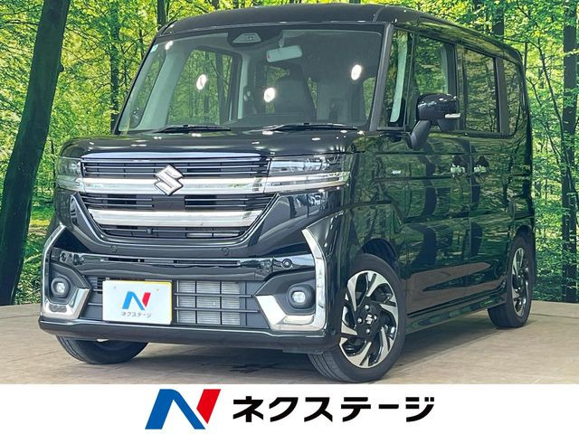 スペーシアカスタム ハイブリッド(HYBRID) XSターボ