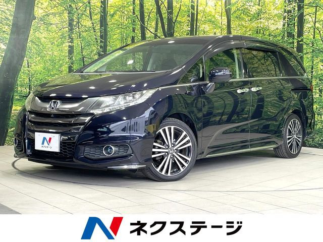オデッセイ 2.4 アブソルート EX