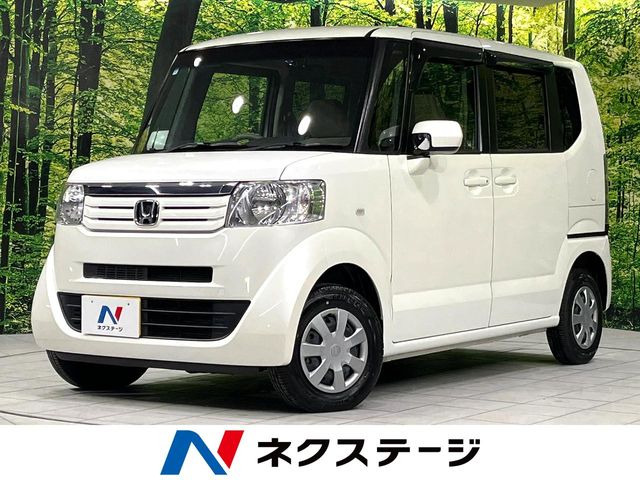 N-BOX G Lパッケージ 