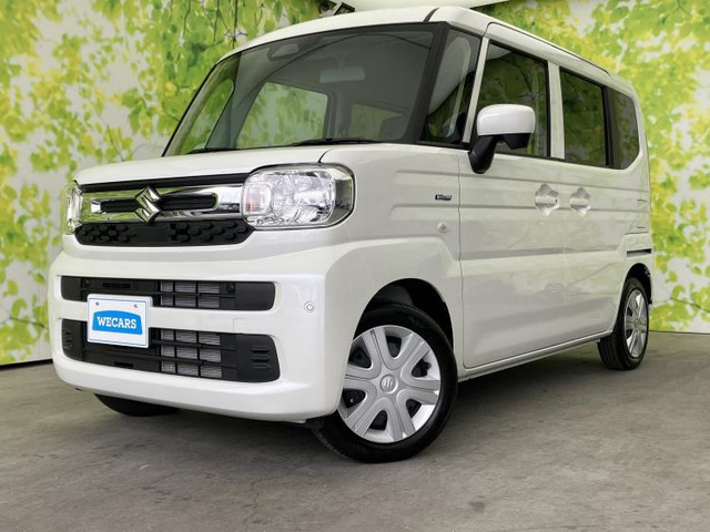 スペーシア ハイブリッド(HYBRID) G 4WD 