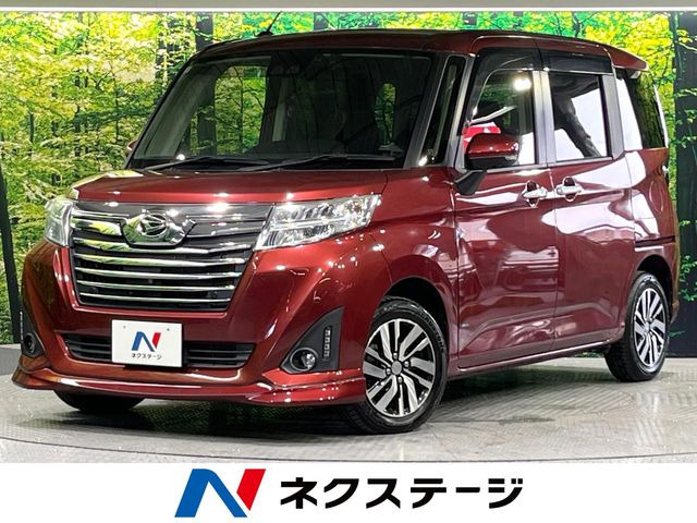トール 1.0 カスタムG リミテッド SAIII 