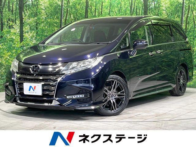 オデッセイ 2.4 アブソルート EX ホンダ センシング