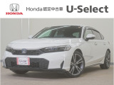 シビック e:HEV LX入荷いたしました、お気軽にお問い合わせください。当社ではお客様の、安心・快適なカーライフの為にご契約前に現車の確認をお願いしております。