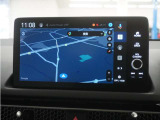 Google搭載 9インチHonda CONNECTディスプレー&バックカメラが装備されているので、普段の使い勝手もロングドライブも快適です。