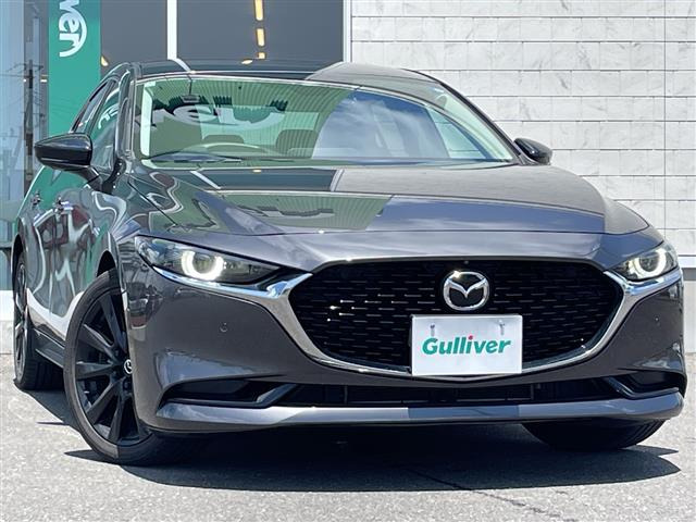 MAZDA3セダン 2.0 20S ブラックトーンエディション 4WD 修復歴無し