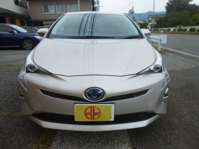 プリウス 1.8 A 