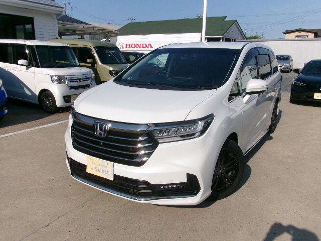 オデッセイ 2.0 e:HEV アブソルート EX 