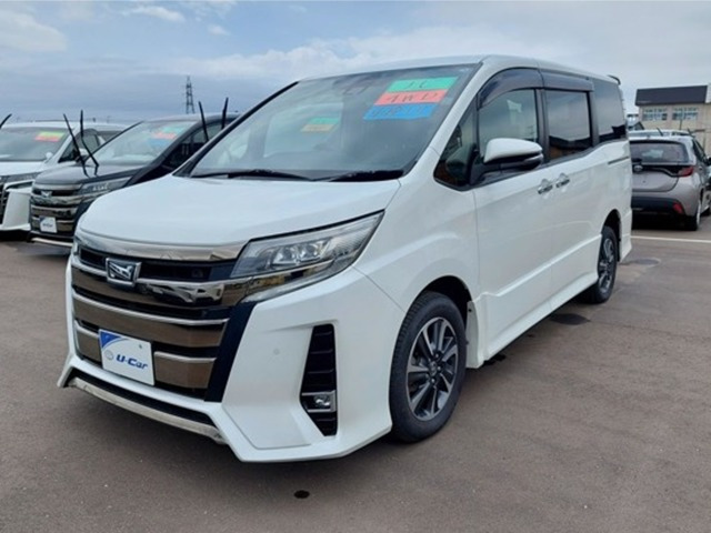ノア 2.0 Si W×B II 4WD