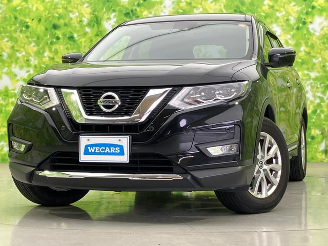 エクストレイル 2.0 20Xi ハイブリッド 4WD 