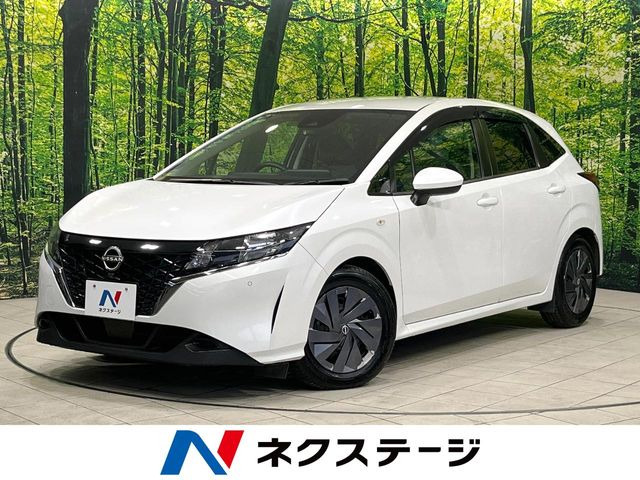日産 ノート 