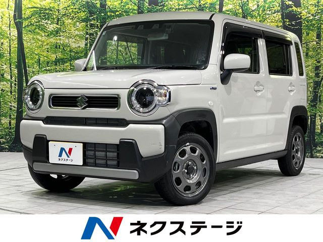 ハスラー ハイブリッド(HYBRID) G 