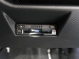 ETC車載器付きです。高速道路の料金所もスムーズに通過できます。