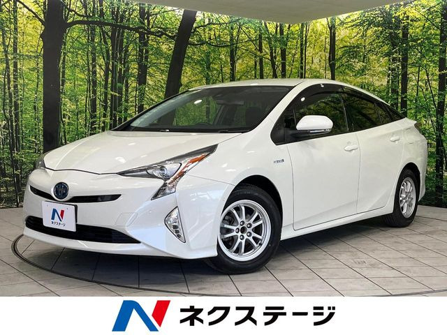 トヨタ プリウス 1.8 S セーフティ プラス の中古車詳細 (39,855km