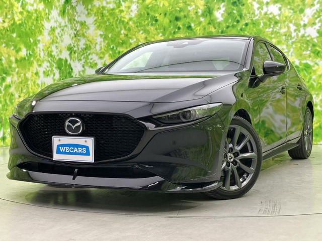 MAZDA3ファストバック 1.8 XD バーガンディ セレクション 