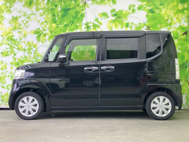 ホンダ N-BOX G Lパッケージ の中古車詳細 (80,900km, スマート