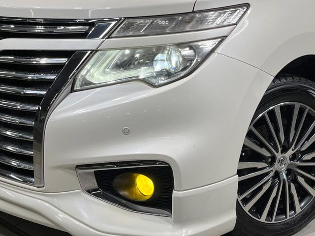 日産 エルグランド 2.5 250ハイウェイスターS の中古車詳細 (95,828km