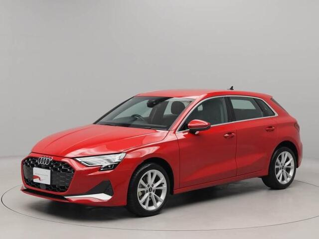 A3スポーツバック 30 TFSI アドバンスド