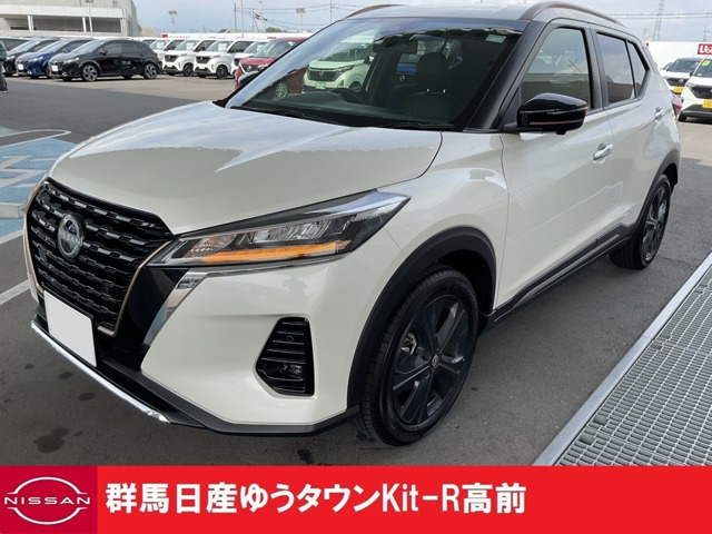 キックス 1.2 X 90周年記念車 (e-POWER) 