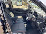 運転席側からの画像です。