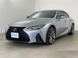 IS 350 Fスポーツ 本革シート 修復歴無し