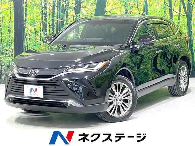 ハリアー 2.0 Z