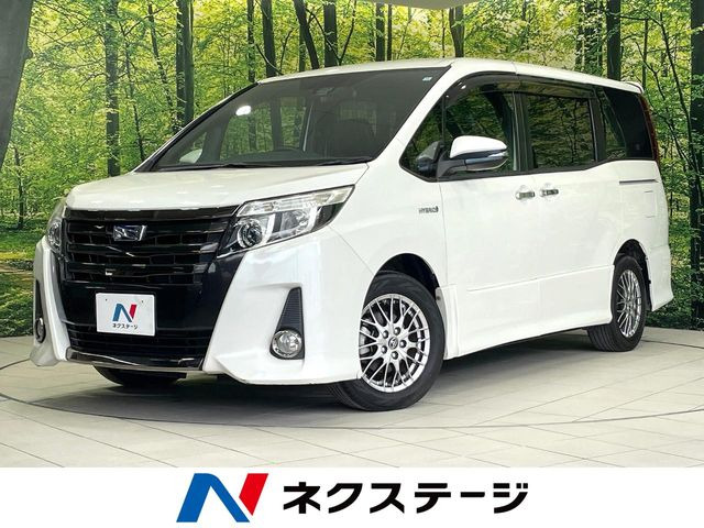 ノア 1.8 ハイブリッド Si W×B