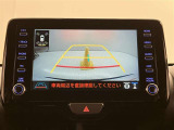 バックカメラも装備され運転をサポ-ト致します。駐車が苦手な方でも後ろが見えますので心配ございません!一度使ったら手放せません。