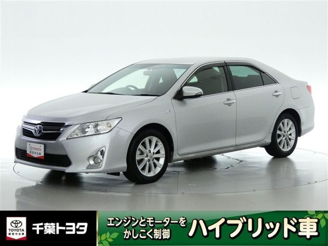 カムリハイブリッド 2.5 Gパッケージ 