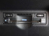 ETC2.0車載器付きです。高速道路の料金所もスムーズに通過できます。