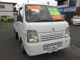 キャリイ FC エアコン パワステ 農繁仕様 4WD 