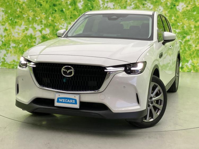 CX-60 3.3 XD Lパッケージ ディーゼル 4WD