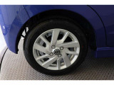 アルミホイール【タイヤサイズ155/65R14】
