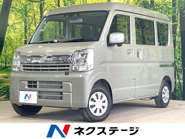 クリッパー GX ハイルーフ