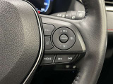 右側で全車速追従機能レーダークルーズコントロールの操作などが可能!