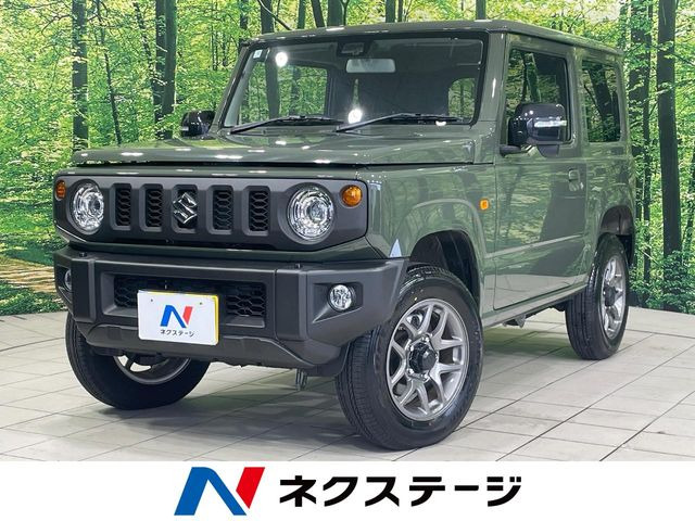 ジムニー  XC