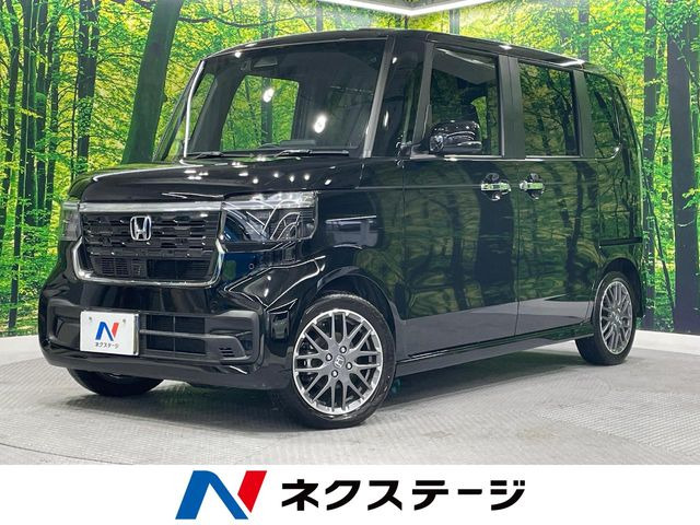 N-BOXカスタム ターボ
