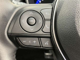 ナビゲーションに視線を移さず、ハンドルから手を離さず、運転に集中したまま手元でオーディオ操作できます♪