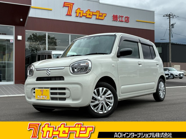 アルト L アップグレードパッケージ装着車