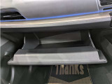 グローブボックスの収納もバッチリ