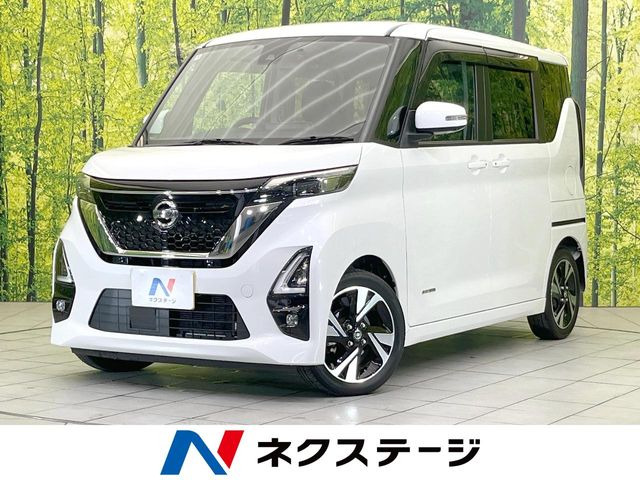 ルークス ハイウェイスターX プロパイロットエディション 