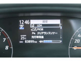【クリアランスソナー】警告音と表示で、障害物の確認をアシスト♪縦列駐車時や駐車場・車庫などでの取り回しをサポートします。