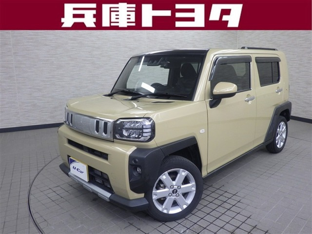 タフト G クロム ベンチャー