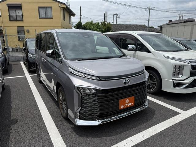 ヴォクシー 2.0 S-G 禁煙車 純正8インチオーディオ