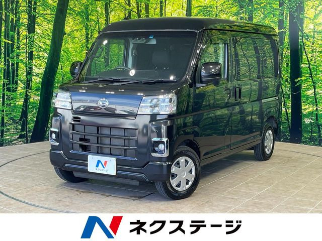 ハイゼットカーゴ クルーズ ターボ ハイルーフ