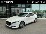 MAZDA3セダン入荷しました!