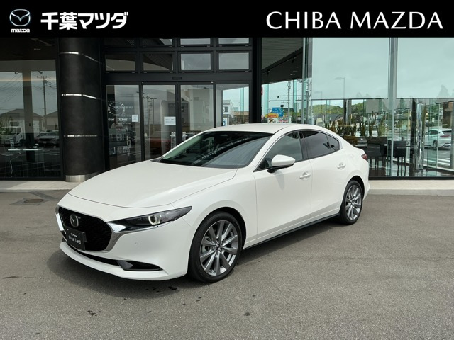 MAZDA3セダン 1.8 XD プロアクティブ ツーリング セレクション 