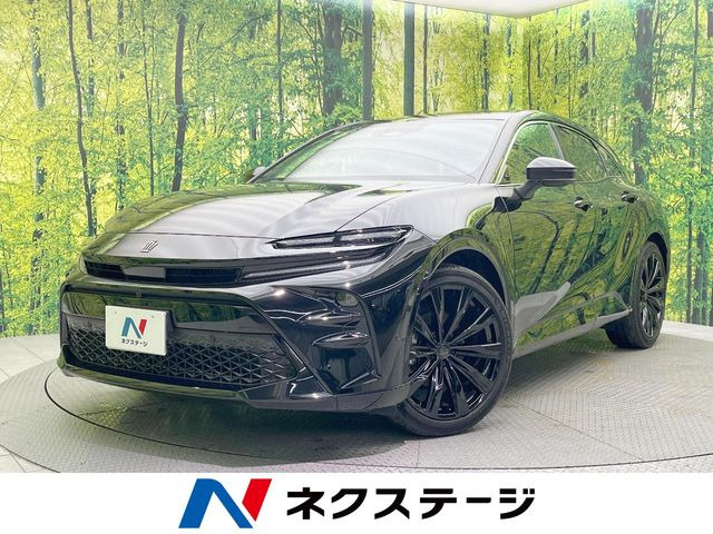 クラウンスポーツ 2.5 Z E-Four 4WD 