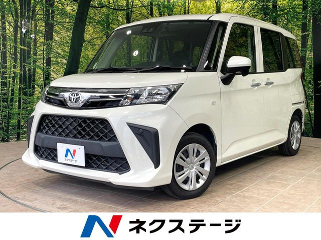 ルーミー 1.0 X 